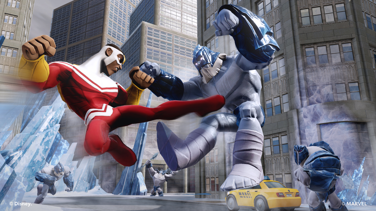 Disney Infinity 2.0