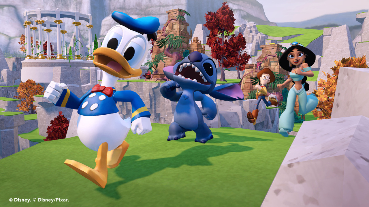 Disney Infinity 2.0