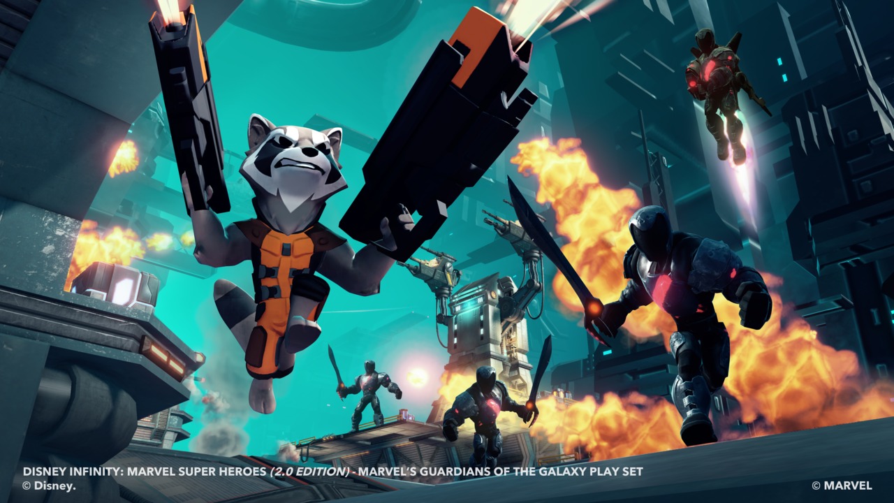 Disney Infinity 2.0