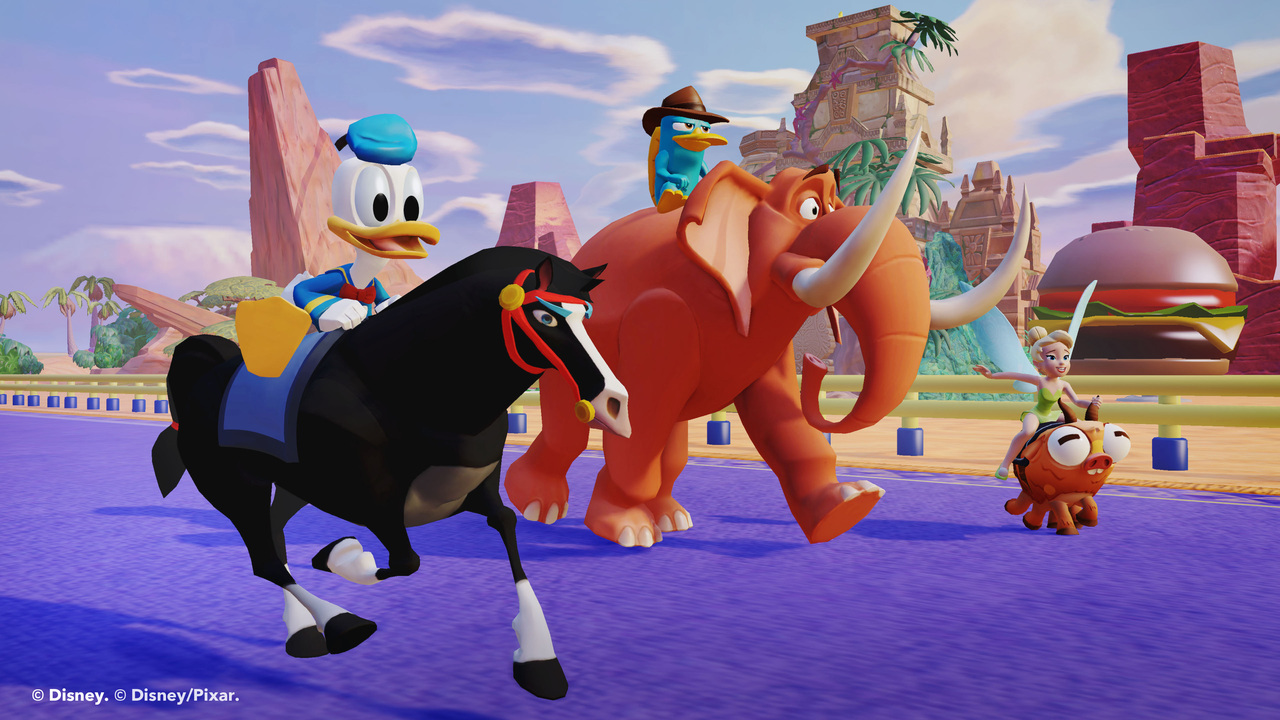 Disney Infinity 2.0