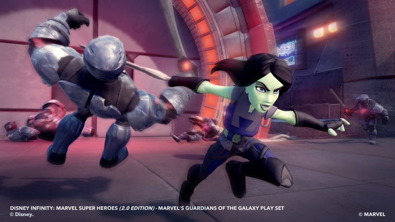 Disney Infinity 2.0