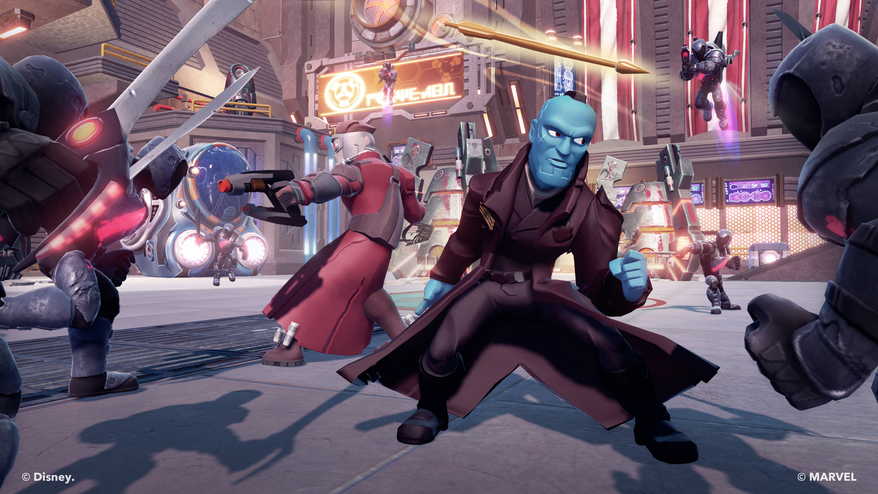 Disney Infinity 2.0