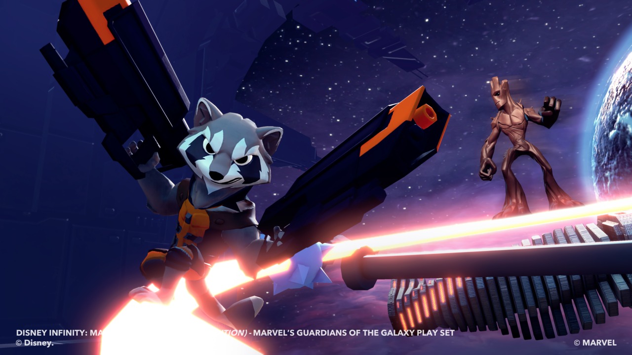 Disney Infinity 2.0