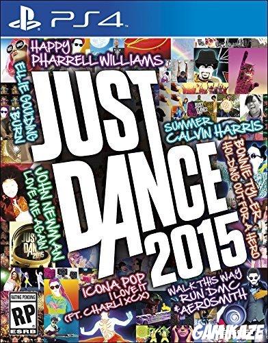 cover Just Dance 2015 ps4