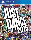 game type Rythme et musique Just Dance 2015