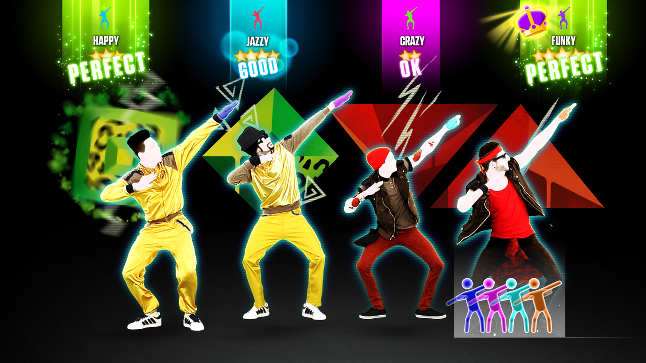 Just Dance 2015