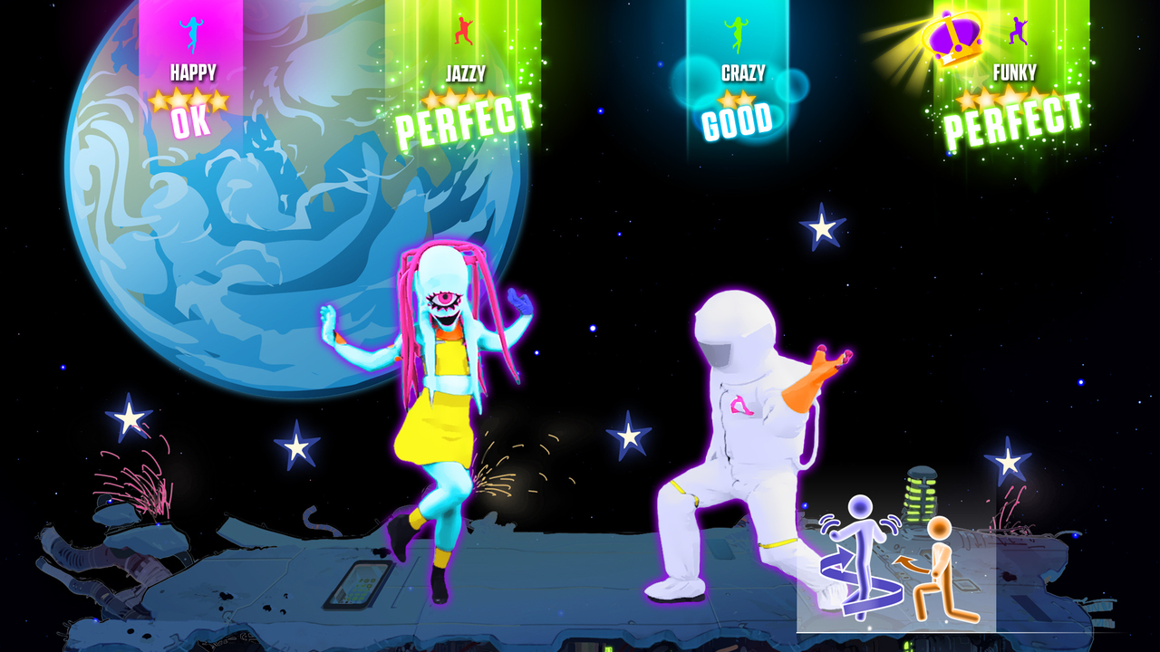 Just Dance 2015
