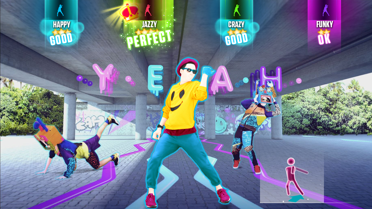 Just Dance 2015