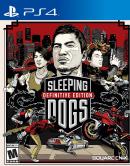 game type Action Sleeping Dogs : Definitive Edition