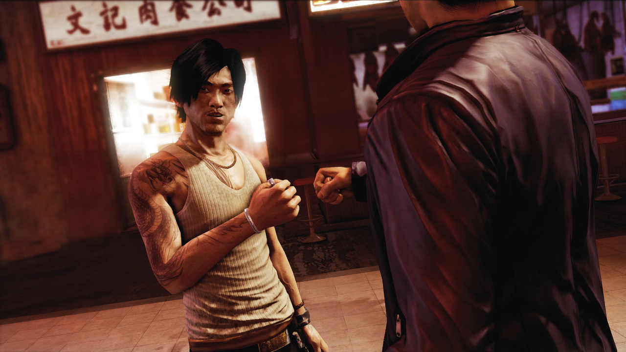 Sleeping Dogs : Definitive Edition