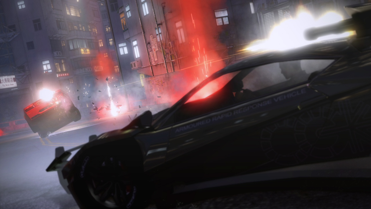 Sleeping Dogs : Definitive Edition