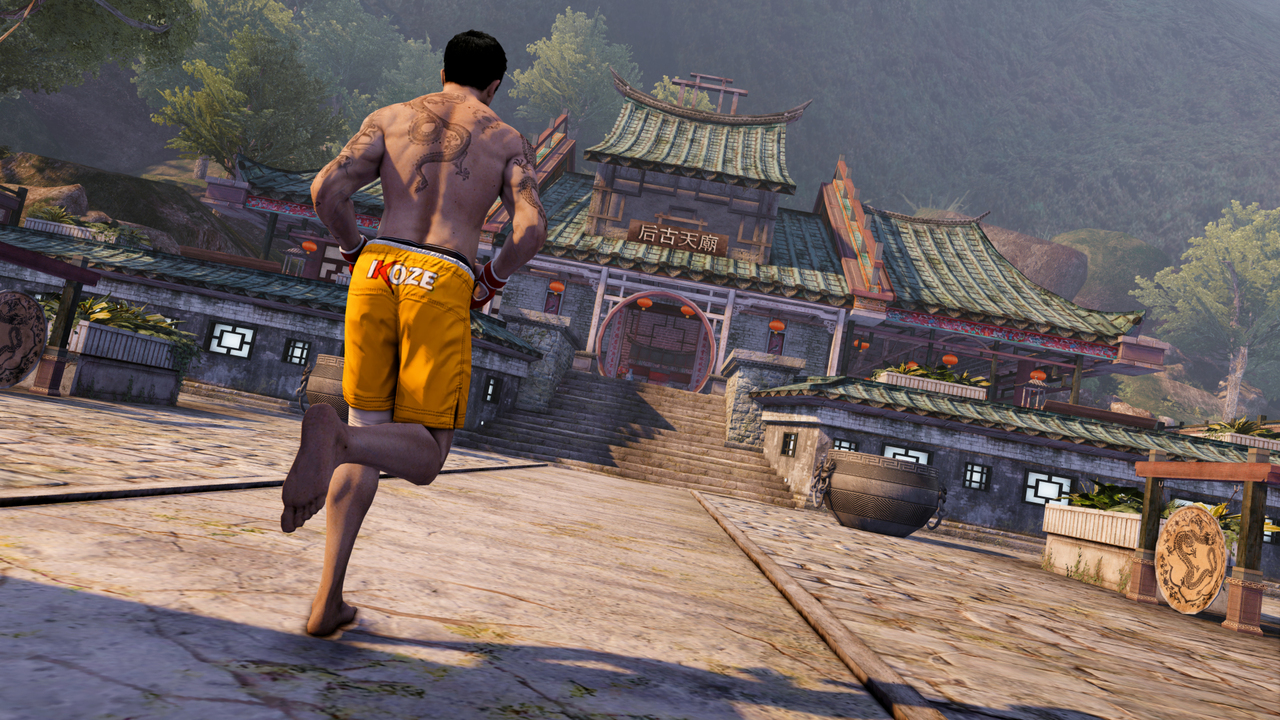 Sleeping Dogs : Definitive Edition