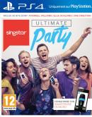 game type Rythme et musique SingStar Ultimate Party