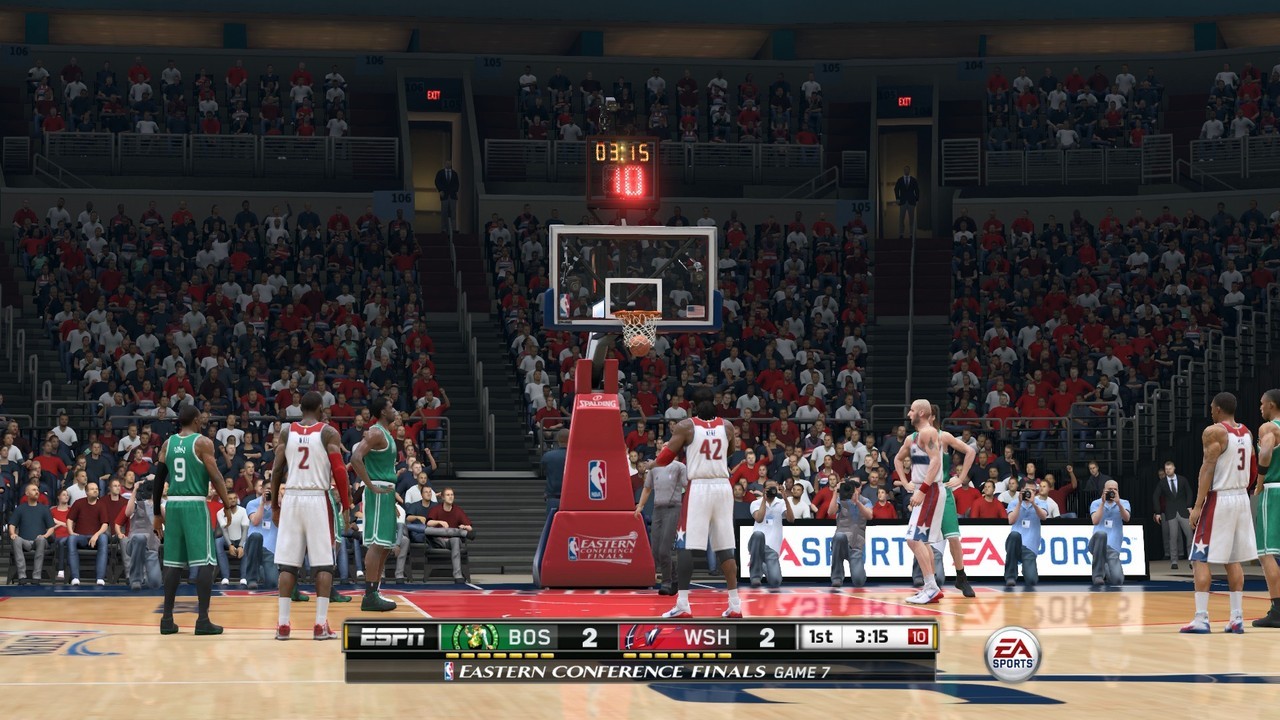 NBA Live 15