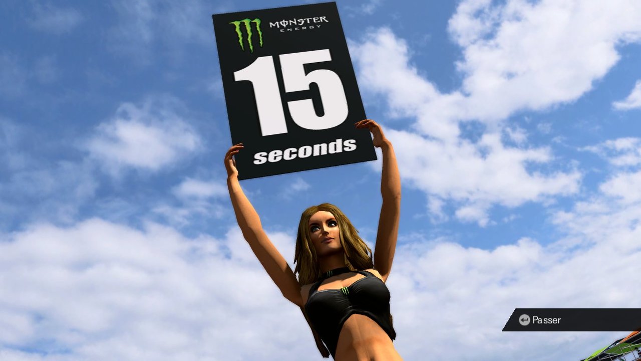 MXGP : The Official Motocross Videogame