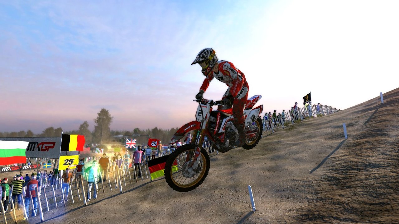 MXGP : The Official Motocross Videogame