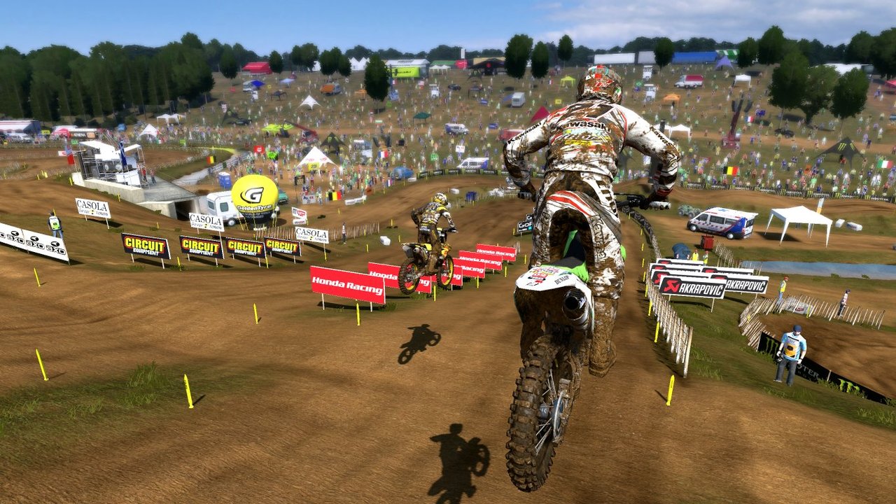 MXGP : The Official Motocross Videogame