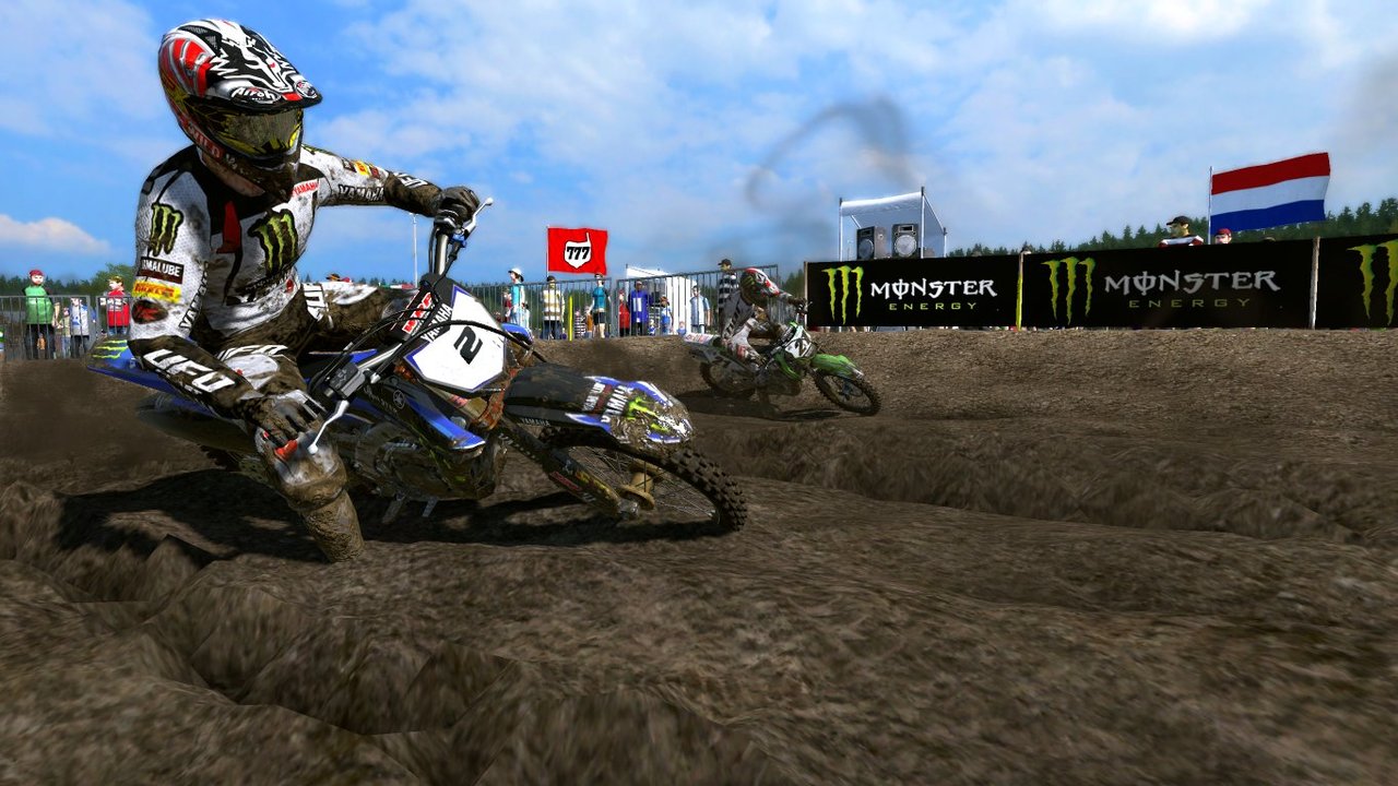 MXGP : The Official Motocross Videogame