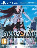 game type RPG Akiba's Trip : Undead & Undressed