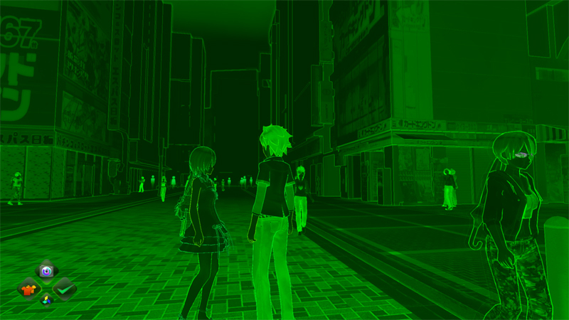 Akiba's Trip : Undead & Undressed