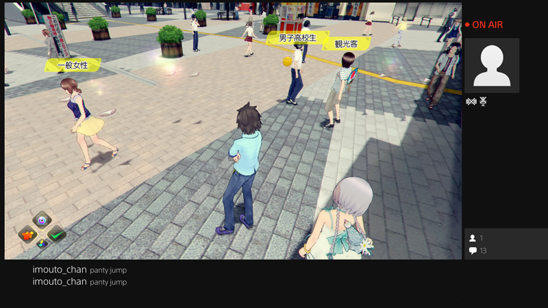 Akiba's Trip : Undead & Undressed