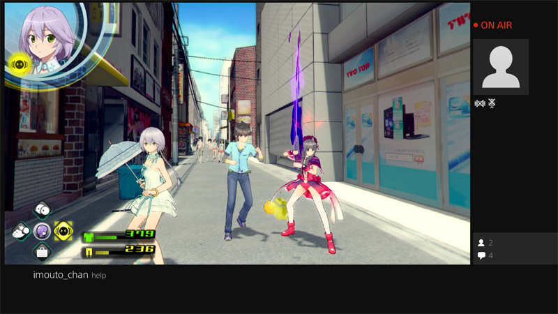 Akiba's Trip : Undead & Undressed