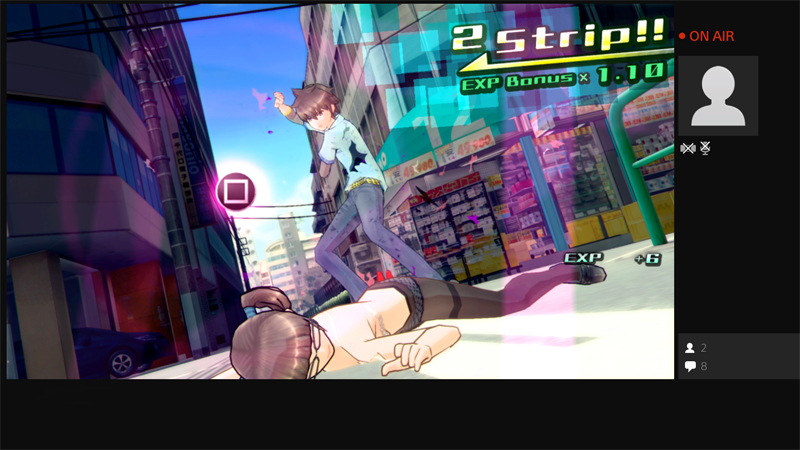 Akiba's Trip : Undead & Undressed