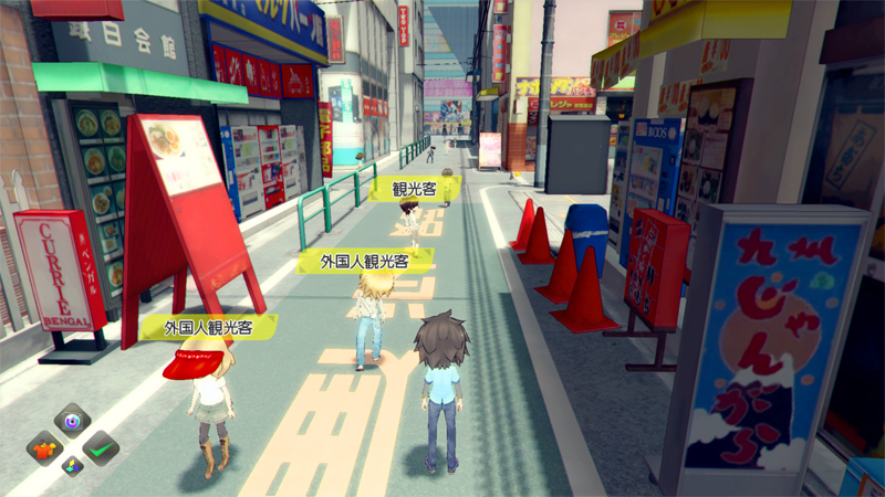 Akiba's Trip : Undead & Undressed