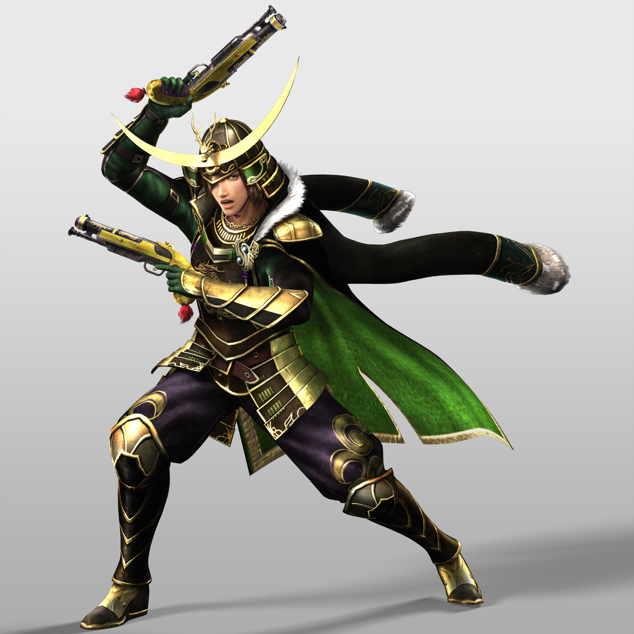 Samurai Warriors 4