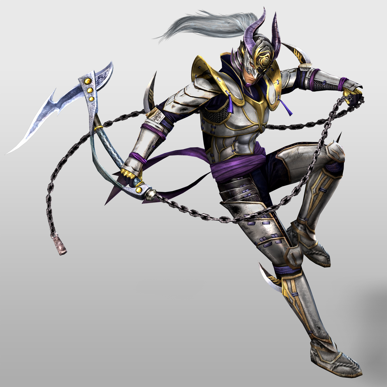 Samurai Warriors 4