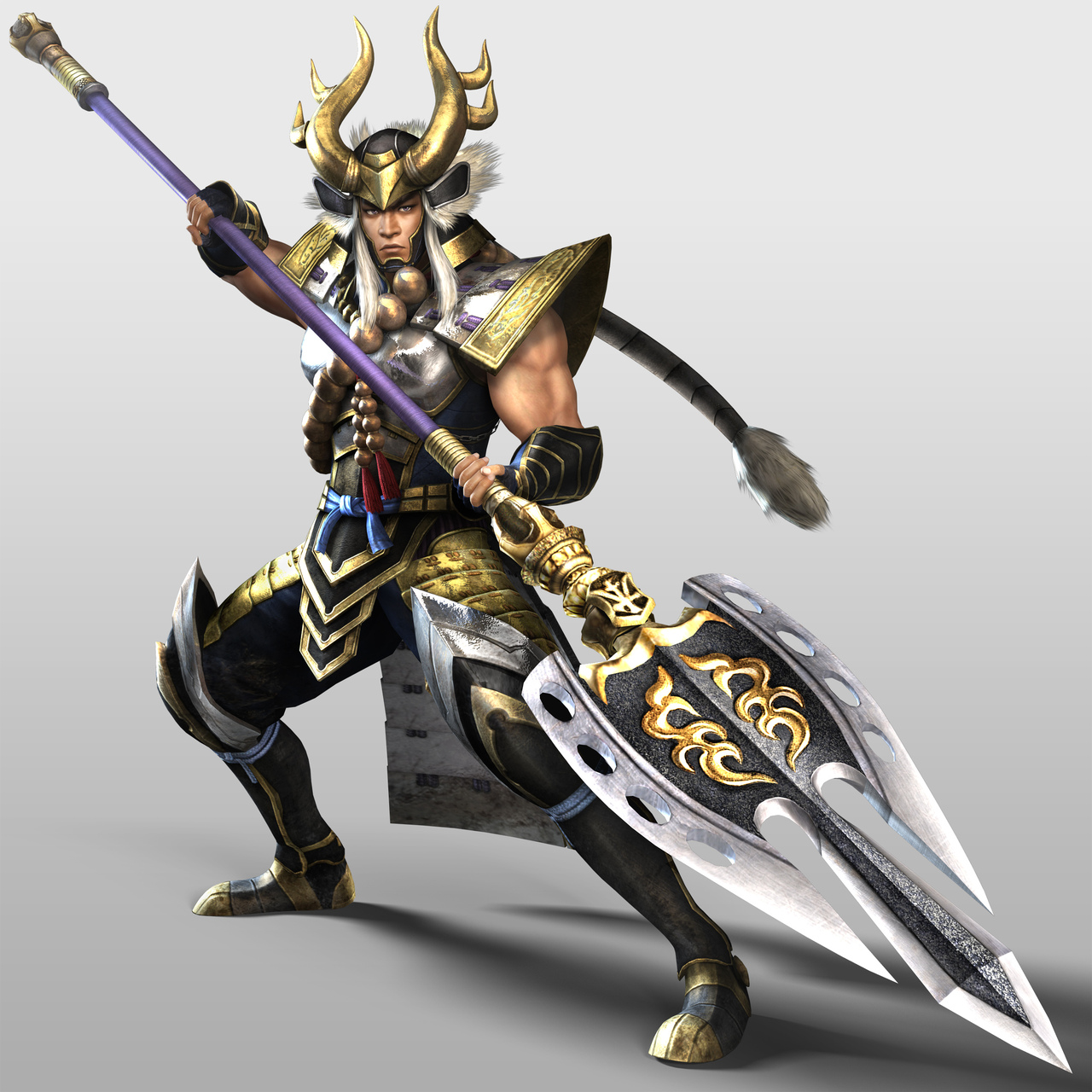 Samurai Warriors 4
