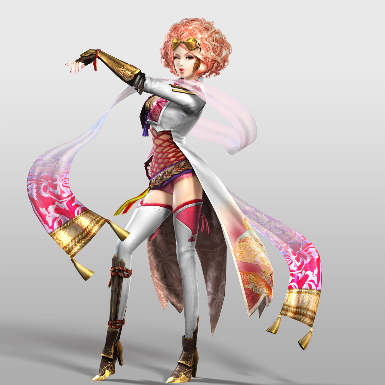 Samurai Warriors 4