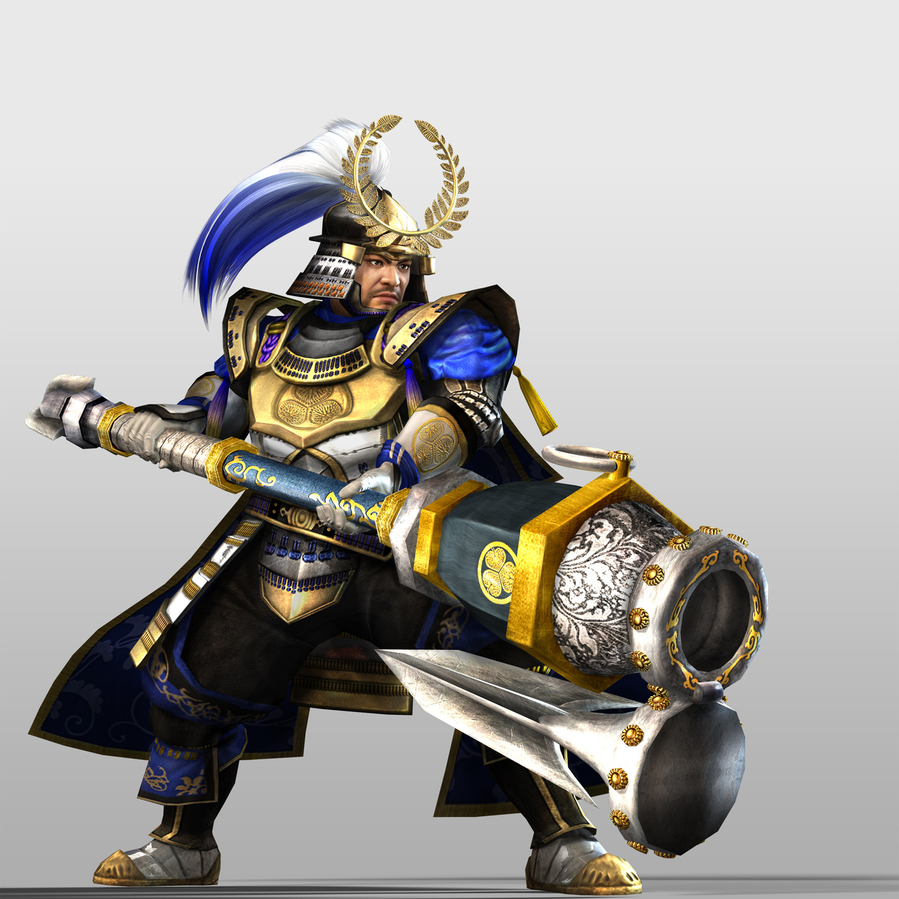 Samurai Warriors 4
