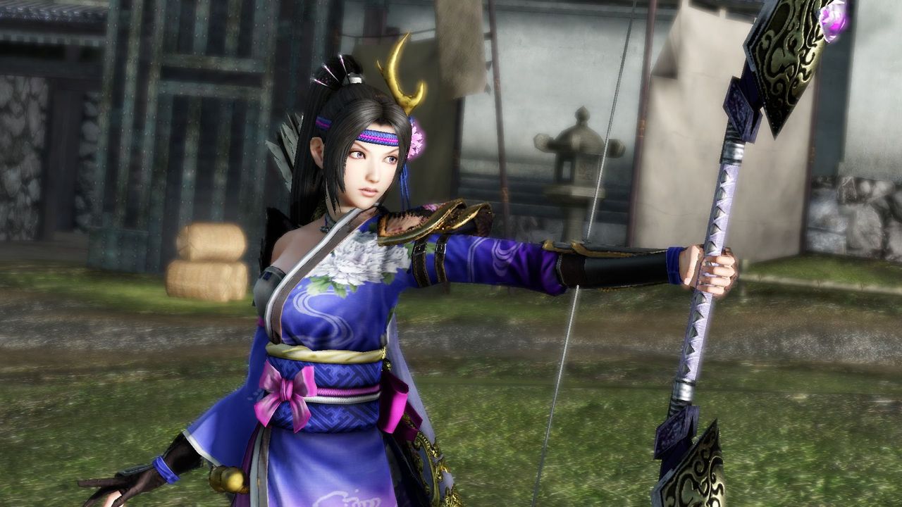 Samurai Warriors 4