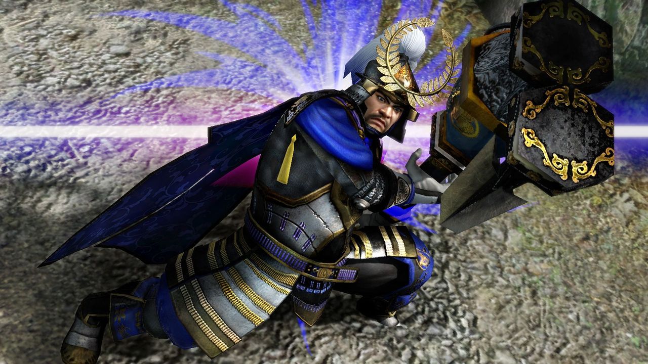 Samurai Warriors 4