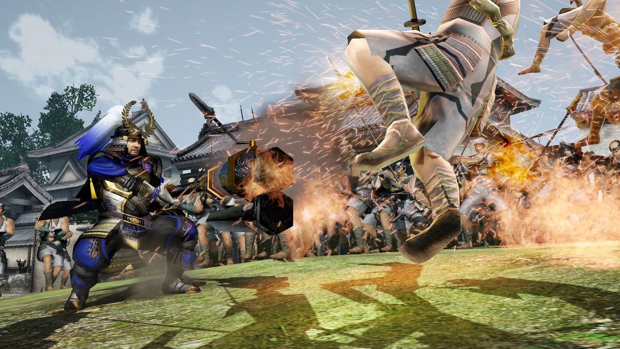 Samurai Warriors 4