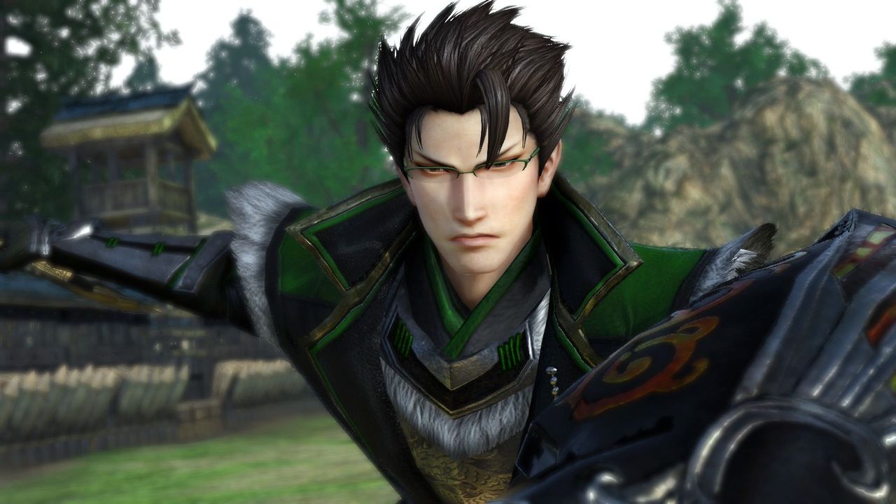Samurai Warriors 4