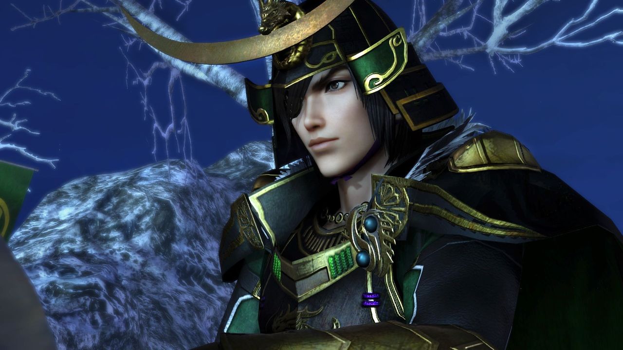 Samurai Warriors 4