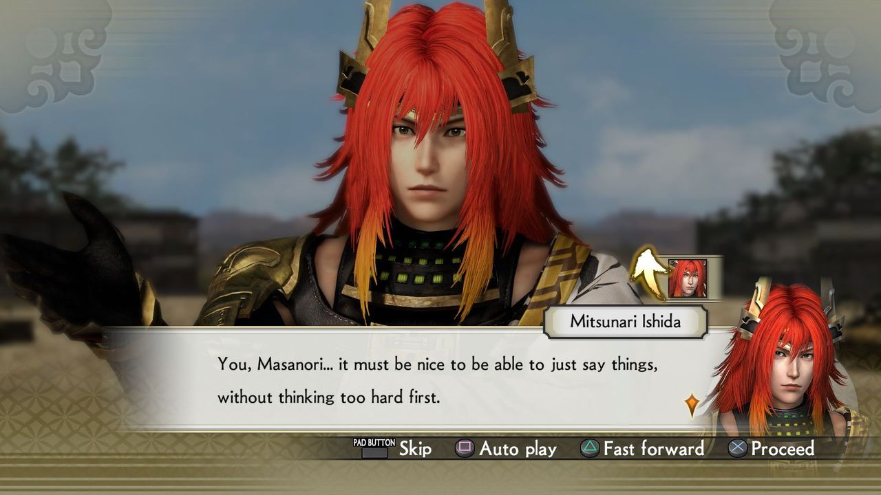 Samurai Warriors 4