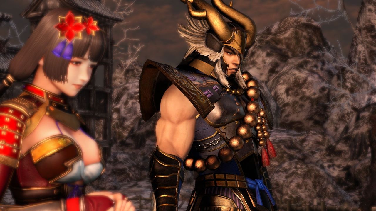 Samurai Warriors 4
