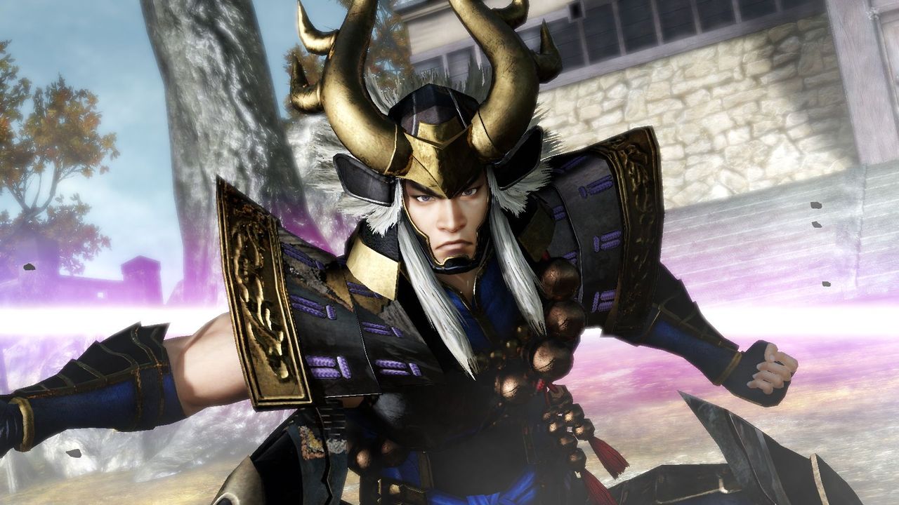 Samurai Warriors 4
