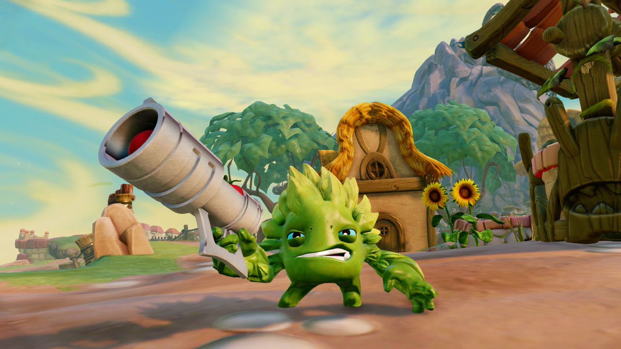 Skylanders Trap Team