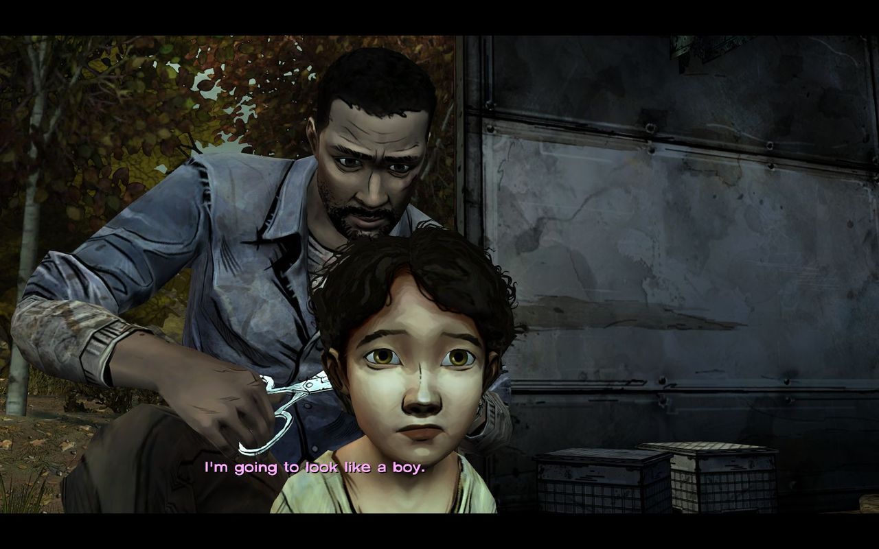 The Walking Dead : Saison 1