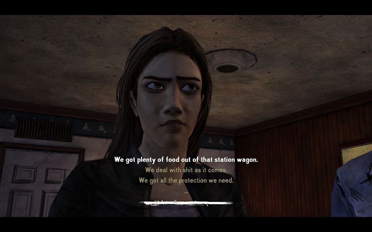 The Walking Dead : Saison 1