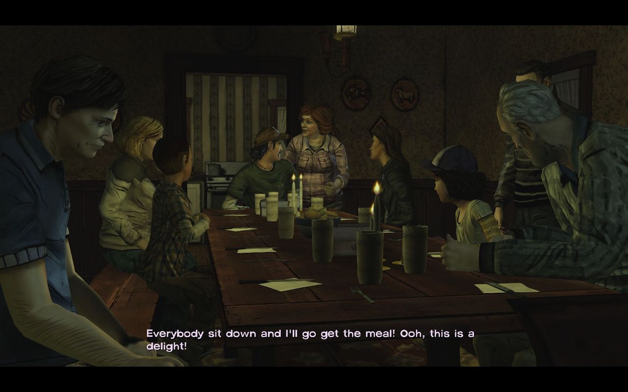 The Walking Dead : Saison 1