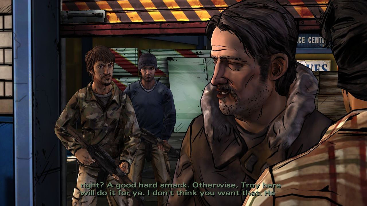 The Walking Dead : Saison 2