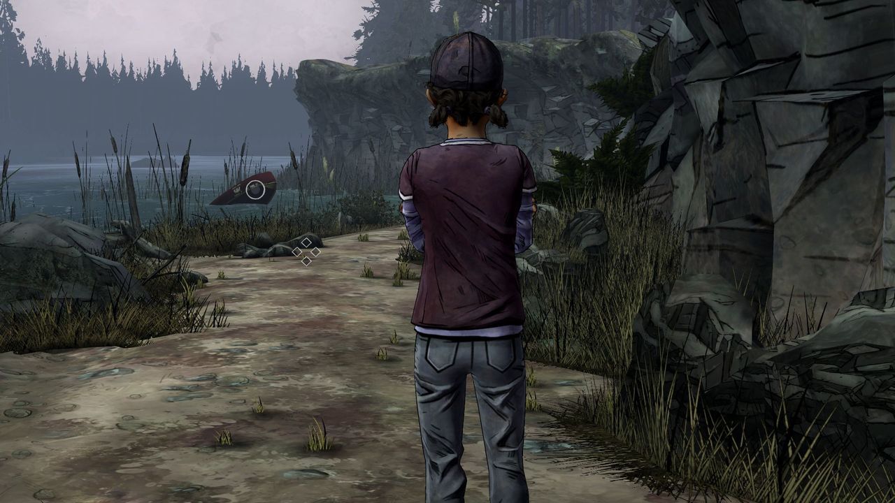 The Walking Dead : Saison 2