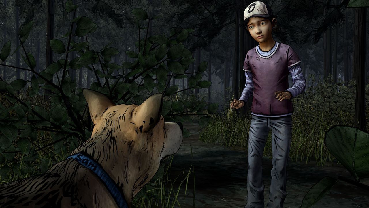 The Walking Dead : Saison 2