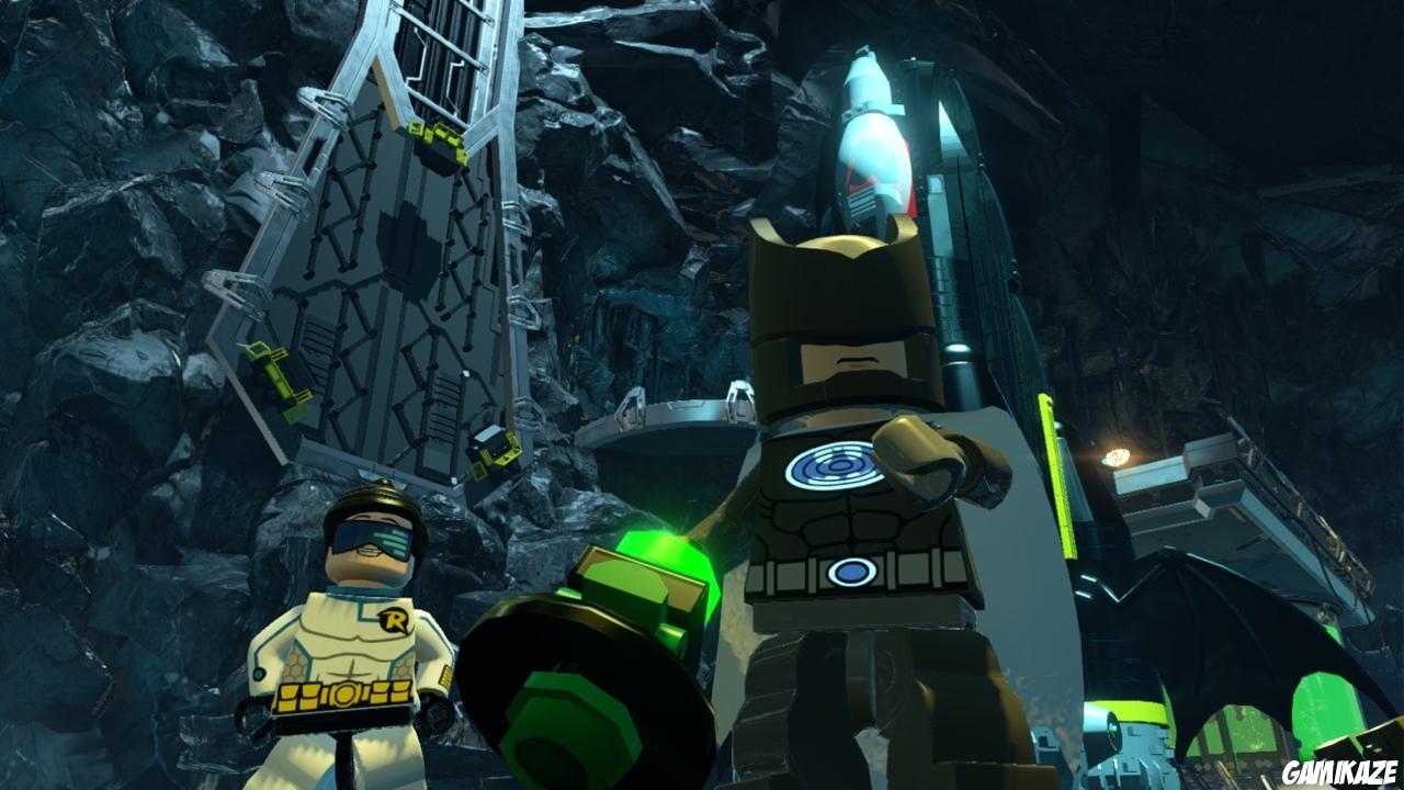 Lego Batman 3 : Au delà  de Gotham