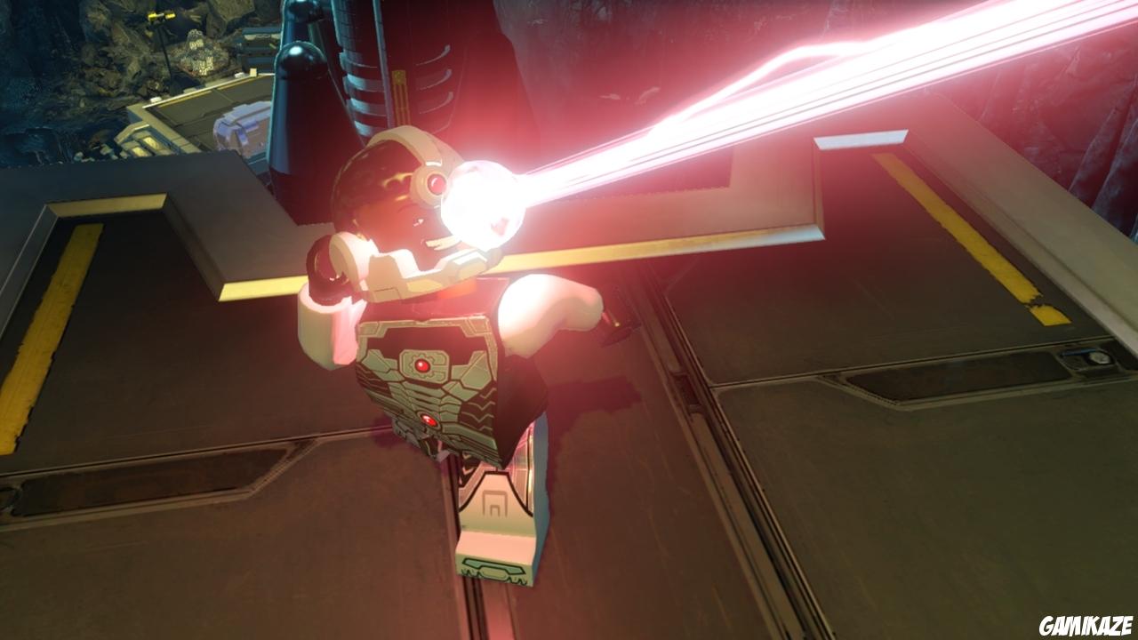 Lego Batman 3 : Au delà  de Gotham